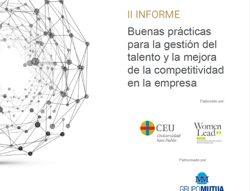 II Informe de Buenas Prácticas para la gestión del talento y la mejora de la competitividad en la empresa