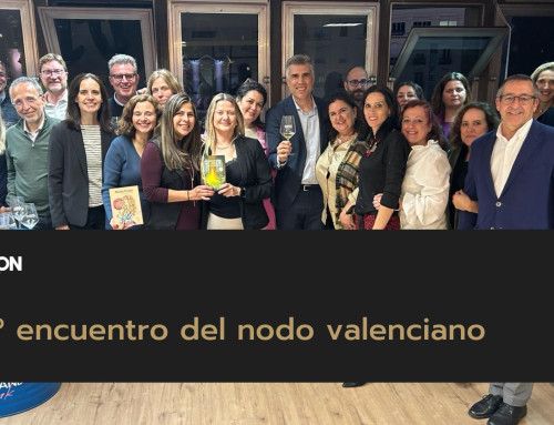 Un 27º encuentro del Nodo de Valencia entre letras