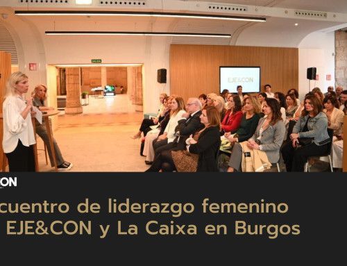 Unas 50 empresarias se reúnen en Burgos en una jornada de liderazgo femenino