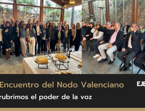 Descubrimos el poder de la voz en el Nodo Valenciano