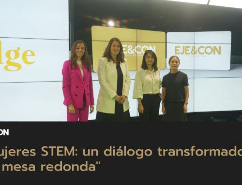 Mujeres STEM: un diálogo transformador en mesa redonda
