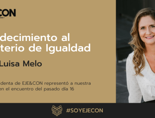 Agradecimiento al Ministerio de Igualdad