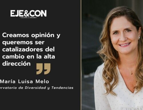 “Creamos opinión y queremos ser catalizadores del cambio en la alta dirección”