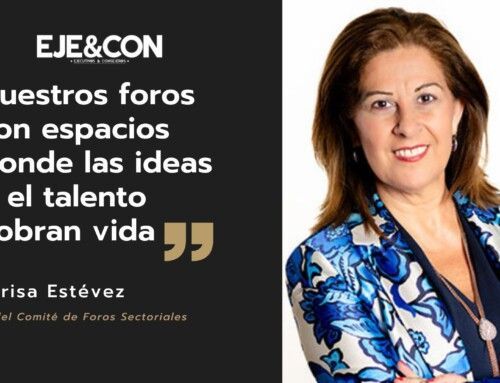 “Nuestros foros son espacios donde las ideas y el talento cobran vida”
