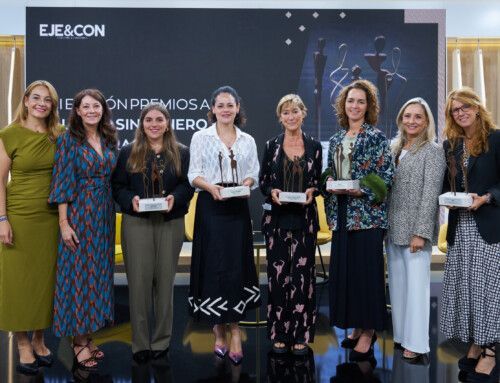Los Premios EJE&CON al talento sin género y sin generación recaen en Sacyr, Specialisterne, EMT y U4Impact en su VIII edición