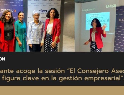 “Alicante acoge la sesión El Consejero Asesor: una figura clave en la gestión empresarial”