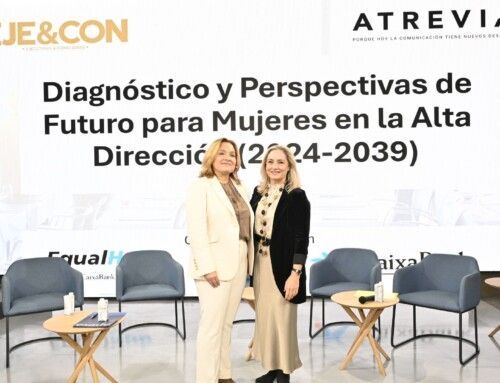 EJE&CON y ATREVIA dan a conocer el estudio “Diagnóstico y Perspectivas de Futuro para Mujeres en la Alta Dirección (2024-2039)”