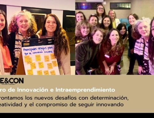 Afterwork del Foro de Innovación e Intraemprendimiento: Despedimos el año con un espacio para explorar los desafíos claves