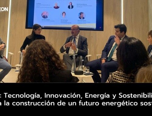 TIES arranca con fuerza: expertos y líderes analizan el futuro energético sostenible en su sesión inaugural