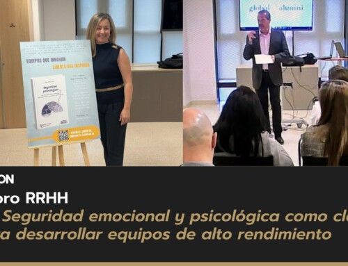 La seguridad psicológica, protagonista en el último encuentro del Foro de RRHH de EJE&CON»