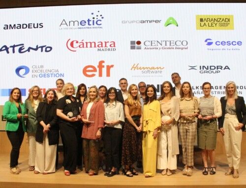EJE&CON actualiza su Código de Buen Gobierno en talento y diversidad, y entrega distintivos a 12 empresas líderes