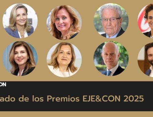 Confirmado el jurado de los Premios EJE&CON 2025: referentes del liderazgo y la diversidad