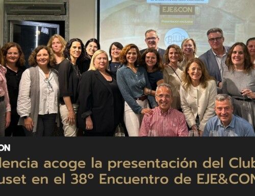 Valencia acoge la presentación del Club Bauset en el 38º Encuentro de EJE&CON