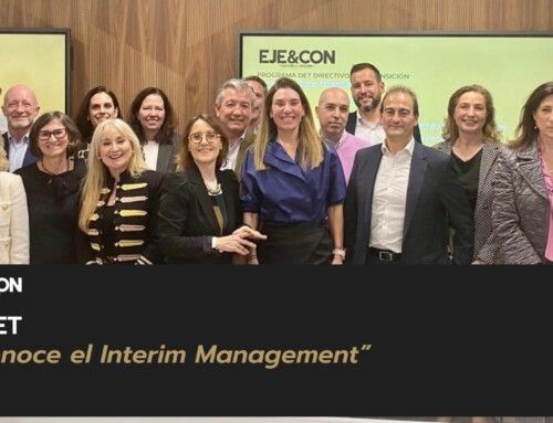 Programa DET: “Conoce el Interim Management”