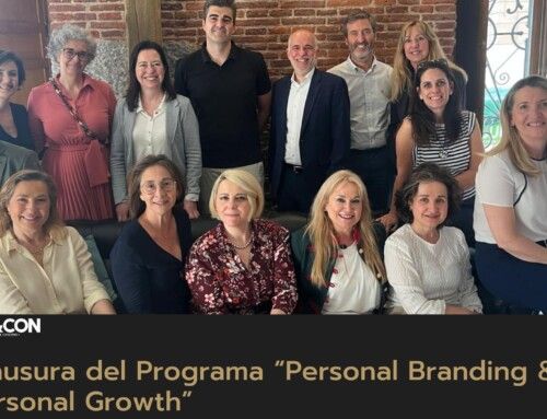 Clausura del Programa “Personal Branding & Personal Growth”