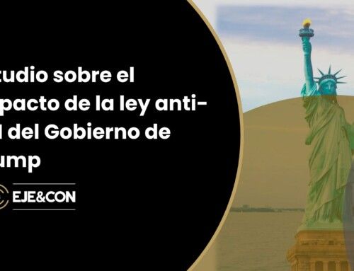 Estudio sobre el impacto de la ley anti-DEI del Gobierno de Trump
