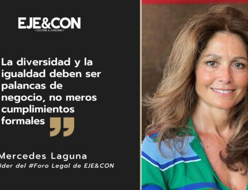 Entrevista a Mercedes Laguna: “La diversidad y la igualdad deben ser palancas de negocio, no meros cumplimientos formales”