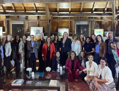 EJE&CON se adhiere a la propuesta de Pacto de Estado por la Transformación Integral de la Educación y el Talento impulsado por AMETIC