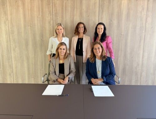 EJE&CON firma un acuerdo con AECOC para impulsar la participación de mujeres expertas en foros empresariales y mediáticos