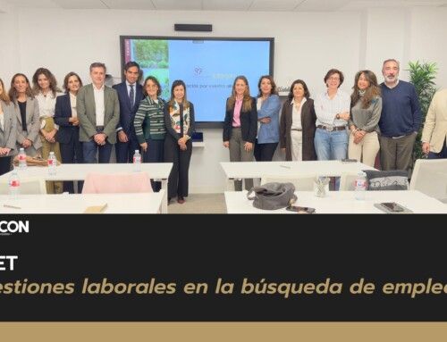 Programa DET – Cuestiones Laborales en la búsqueda de empleo