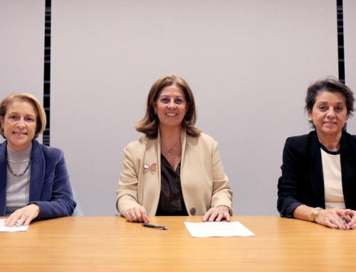 EJE&CON y la Universidad CEU San Pablo sellan una alianza para impulsar la presencia de mujeres expertas en la vida académica