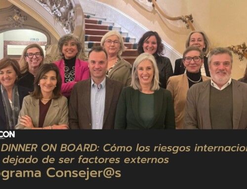 Europa ante el tablero global: claves estratégicas desde la XIV Dinner on Board de EJE&CON
