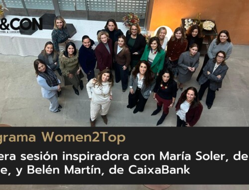 La segunda edición del Programa Women2Top ya está en marcha