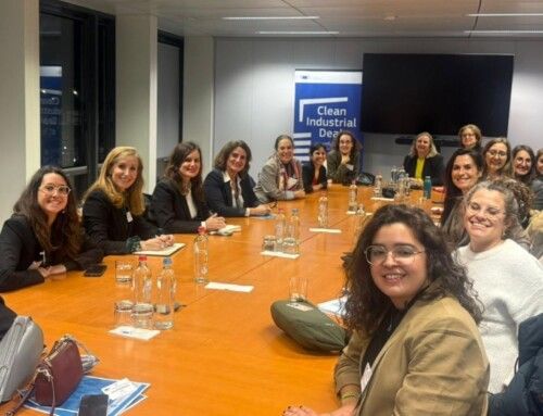 EJE&CON impulsa el diálogo entre liderazgo femenino y decisores europeos en una visita institucional a Bruselas