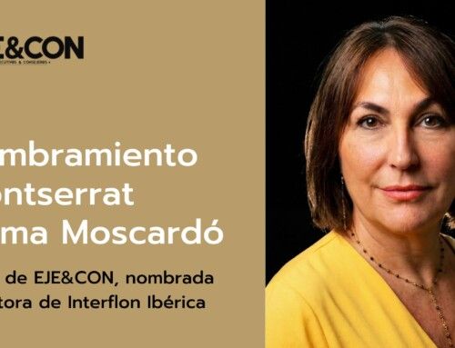 Montserrat Grima se incorpora a Interflon Ibérica para liderar una nueva etapa de crecimiento