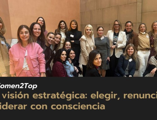 La visión estratégica: elegir, renunciar y liderar con consciencia