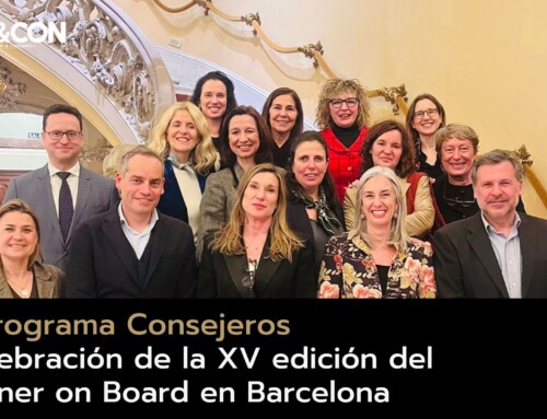 Analizamos el papel de los Consejos de Administración ante las reestructuraciones en la XV edición de Dinner on Board