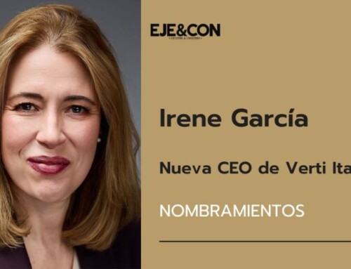 Irene García, nueva CEO de Verti Italia