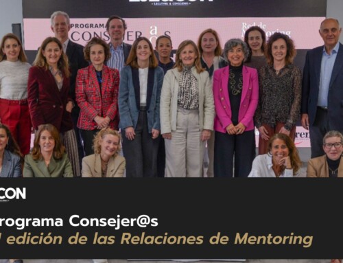 Comienza la VIII edición de las Relaciones de Mentoring del Programa Consejer@s