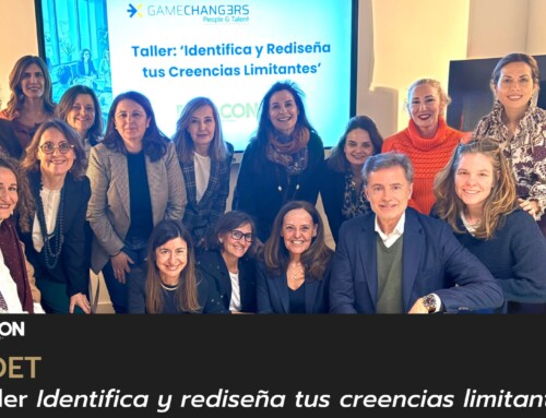 TALLER “IDENTIFICA Y REDISEÑA TUS CREENCIAS LIMITANTES”