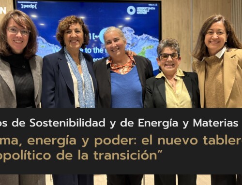 La nueva geopolítica del clima y la energía