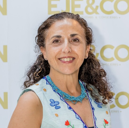 María Luisa Melo