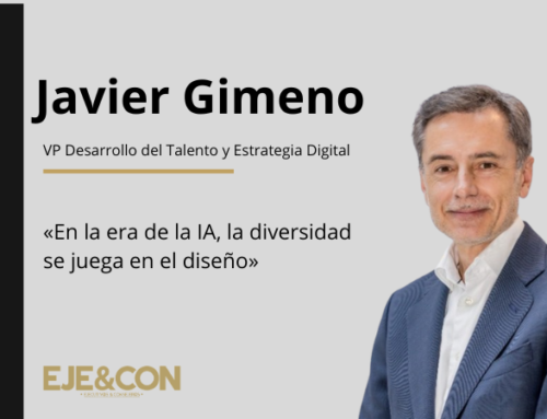 Javier Gimeno: “En la era de la IA, la diversidad se juega en el diseño”