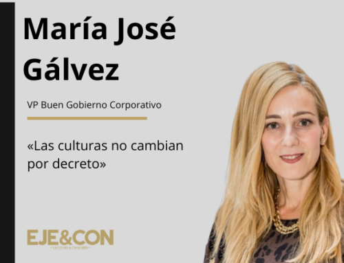María José Galvez: “Las culturas no cambian por decreto”