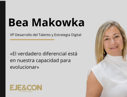 Bea Makowka: “El verdadero diferencial está en nuestra capacidad para evolucionar”