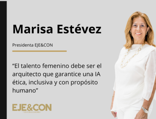 Marisa Estévez: “El talento femenino debe ser el arquitecto que garantice una IA ética, inclusiva y con propósito humano” 