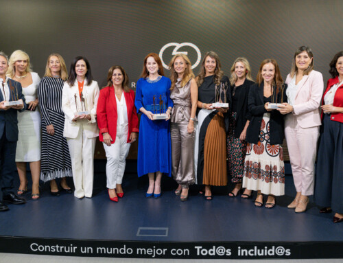 Repsol, COFIDES, Aflofarm y Oncopeptides, galardonados en la X edición de los Premios EJE&CON por su compromiso con el liderazgo inclusivo