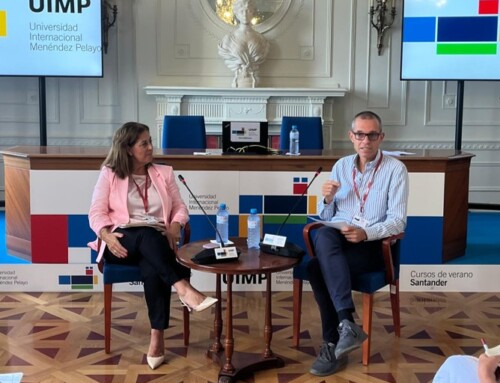 EJE&CON, en la mesa «Geoestrategia y mundo corporativo» del curso de la UIMP en Santander