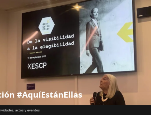 Arranca la tercera edición del Programa #Aquí Están Ellas