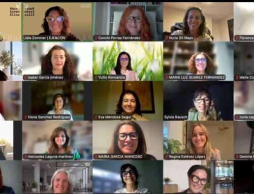 Descubriendo el Mentoring Cruzado: el ejercicio de escuchar y el arte de preguntar.