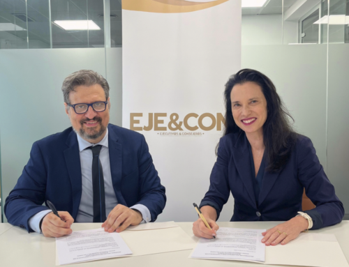 EJE&CON y Corresponsables firman un acuerdo para impulsar la difusión de buenas prácticas empresariales y dar mayor visibilidad al talento directivo